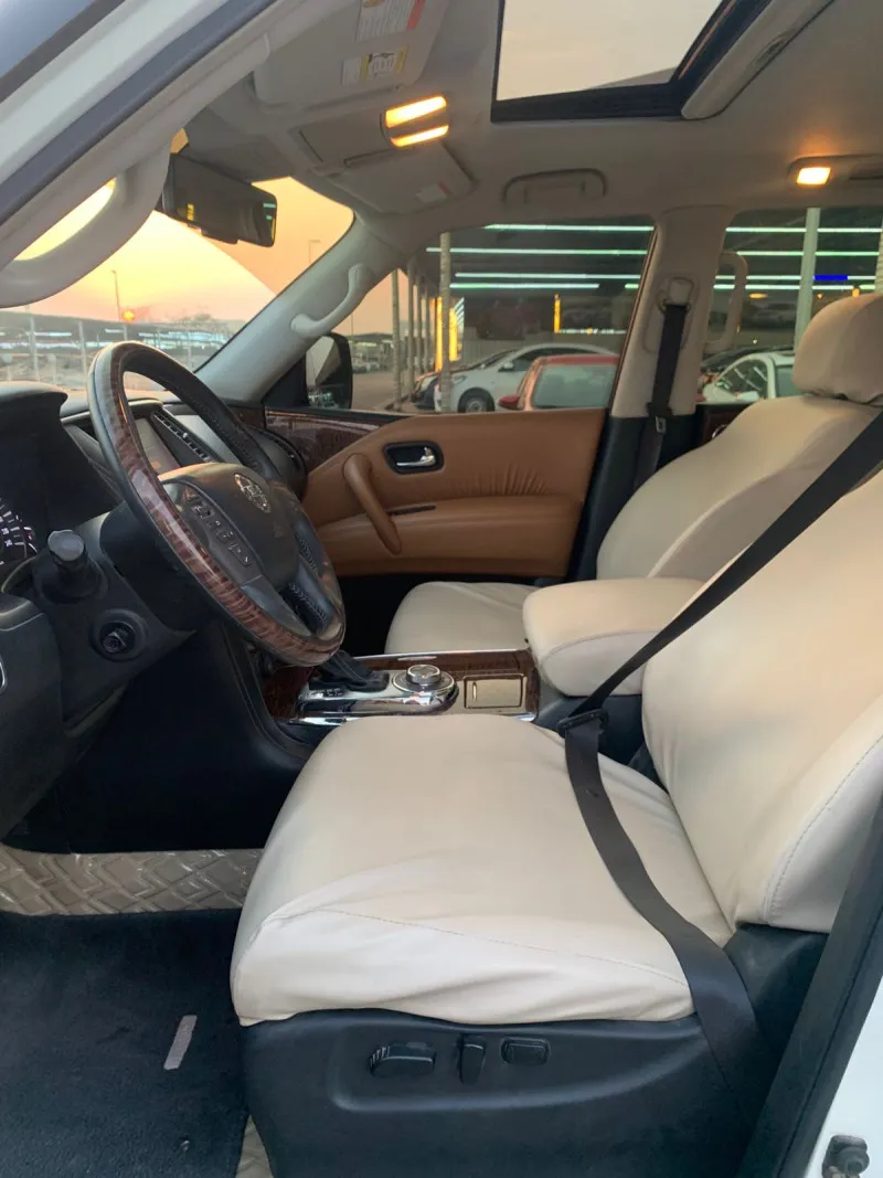 2018 نيسان باترول in Dubai