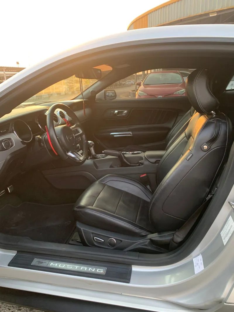 2016 Ford Mustang in Dubai