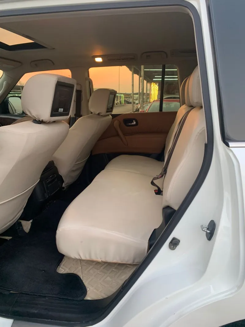 2018 نيسان باترول in Dubai