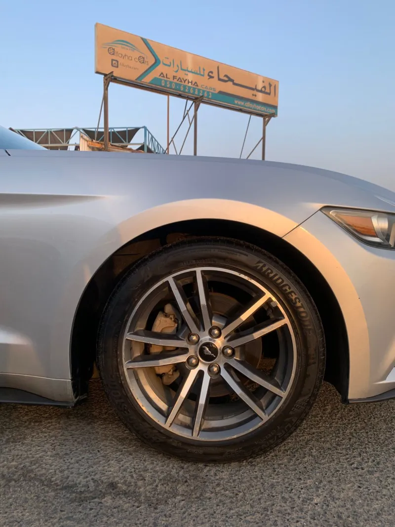 2016 Ford Mustang in Dubai