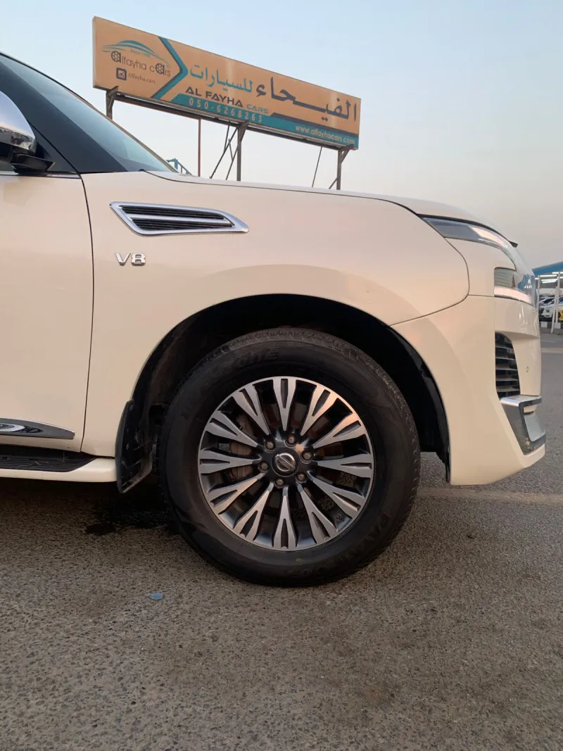 2018 نيسان باترول in Dubai