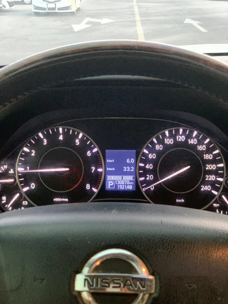 2018 نيسان باترول in Dubai