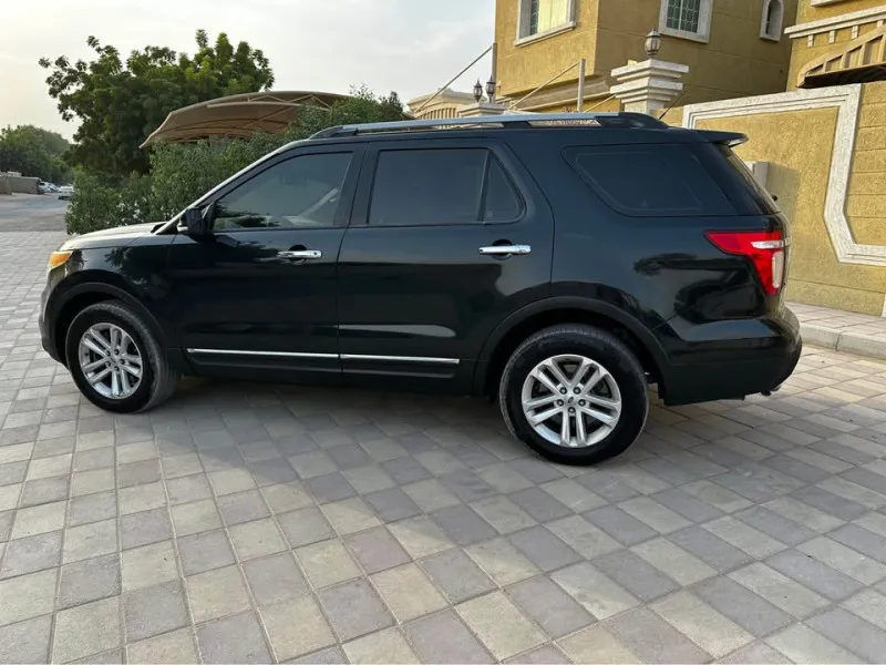 2014 Ford Explorer in Dubai