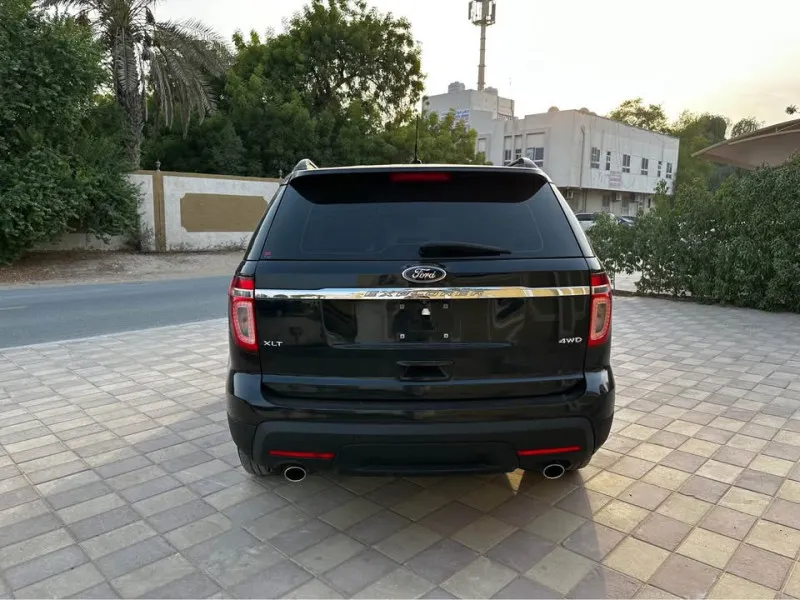 2014 Ford Explorer in Dubai