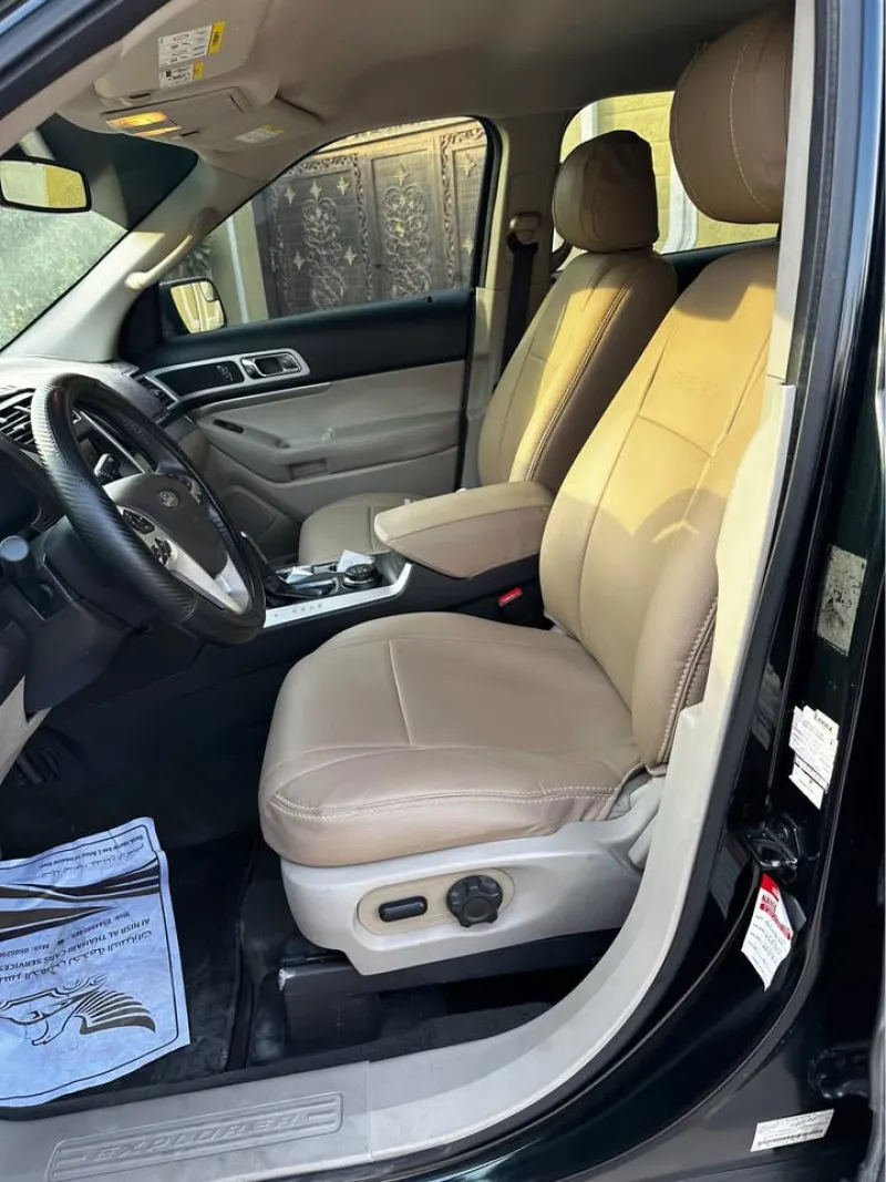 2014 Ford Explorer in Dubai