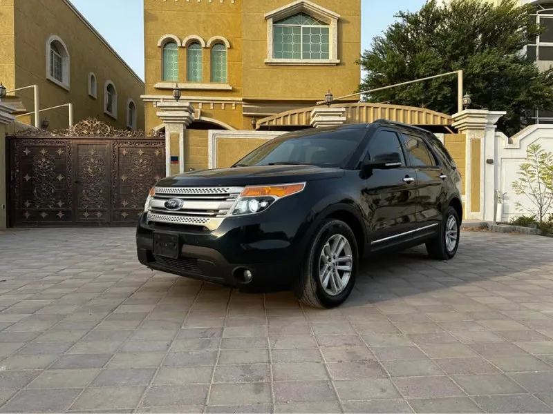 2014 Ford Explorer in Dubai