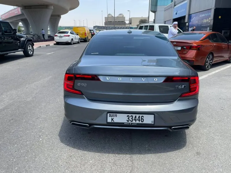 2019 Volvo S90 in Dubai