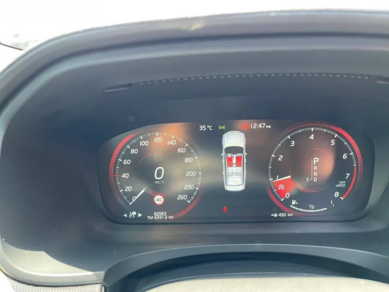 2019 Volvo S90 in Dubai