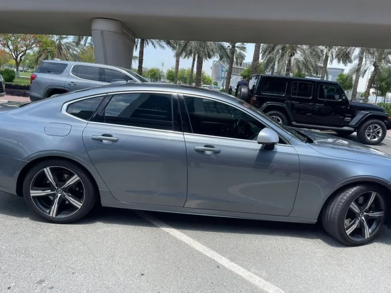 2019 Volvo S90 in Dubai