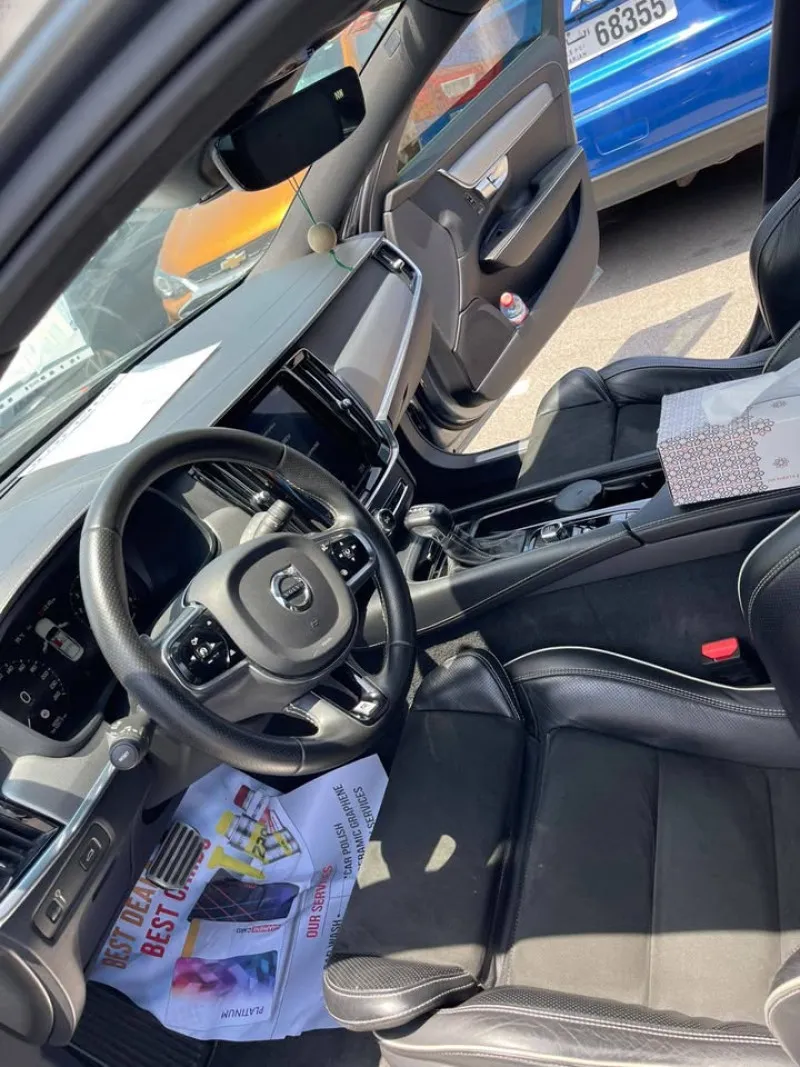 2019 Volvo S90 in Dubai