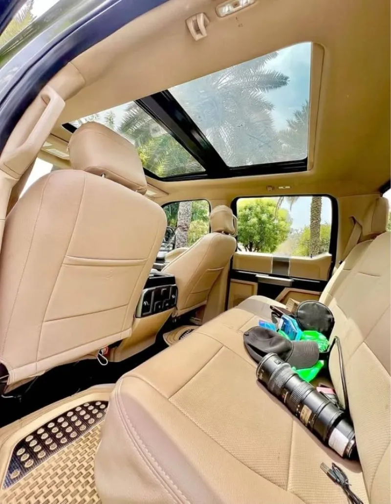 2020 Ford F150 in Dubai