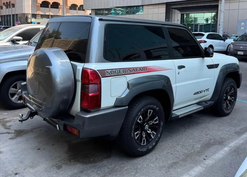 2023 نيسان بترول سوبر سفاري in Dubai