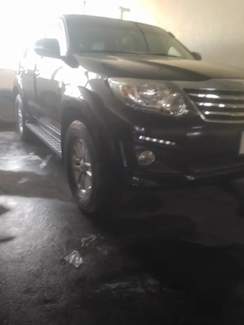 2015 تويوتا فورتشنر in Dubai