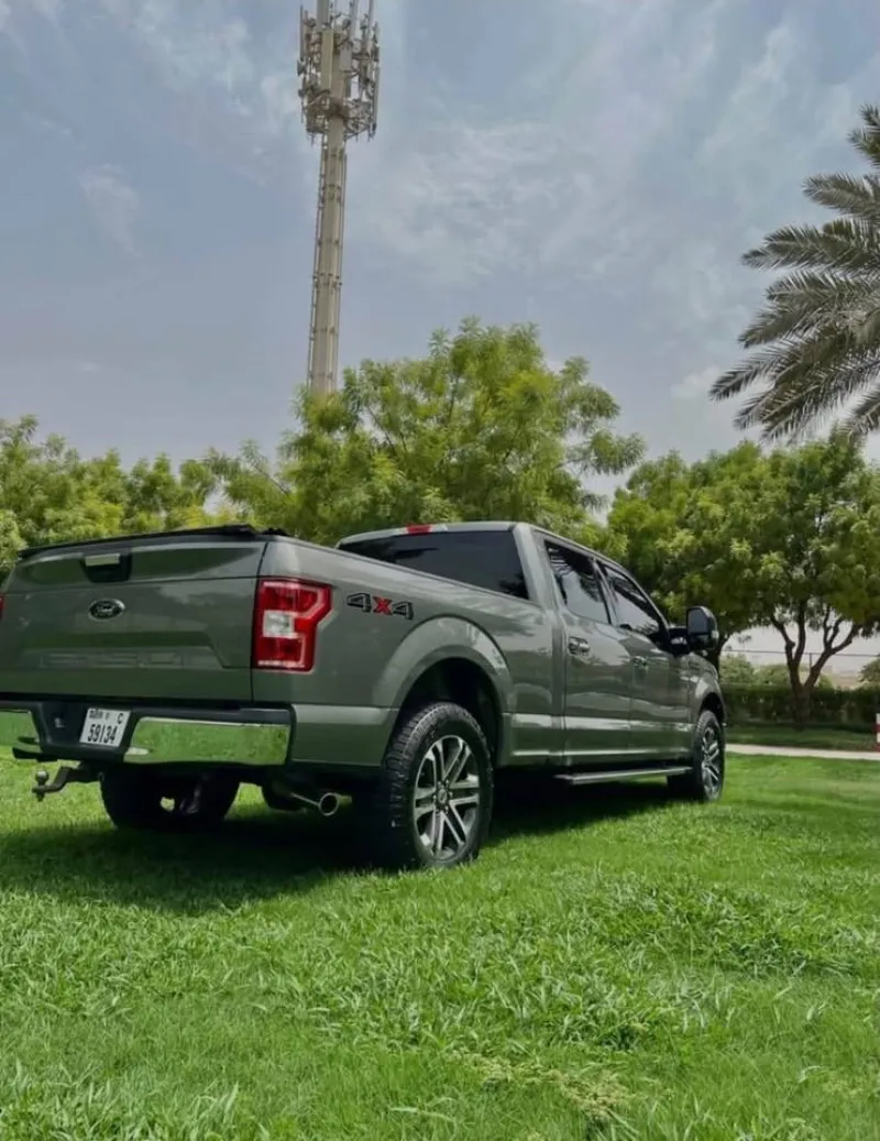 2020 Ford F150 in Dubai