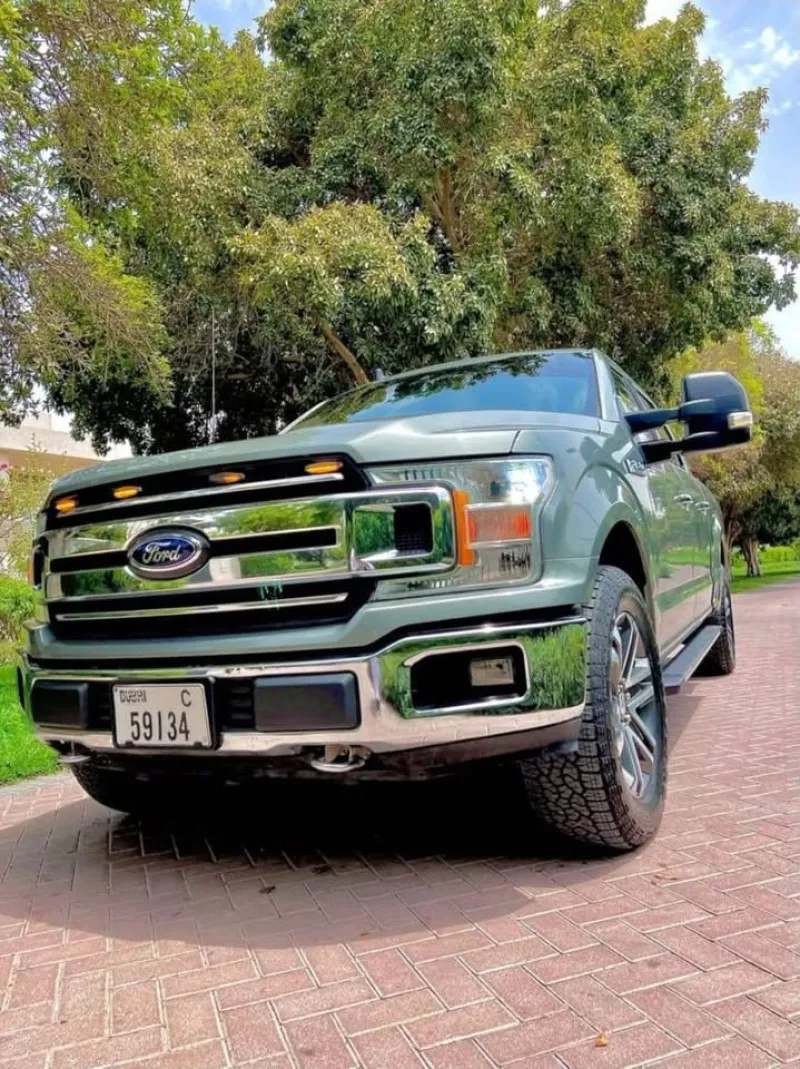 2020 Ford F150 in Dubai