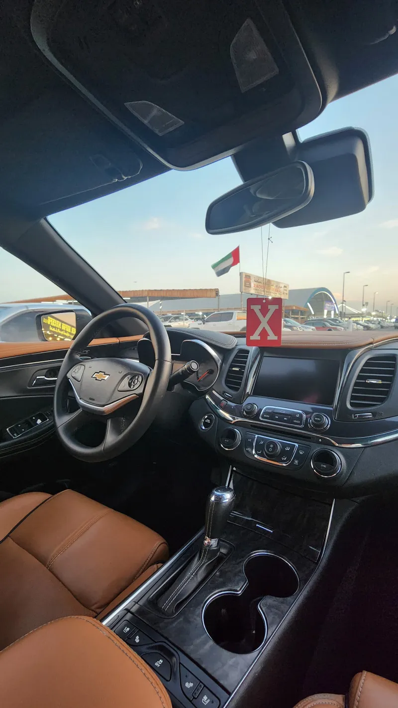 2014 Chevrolet Impala in Dubai
