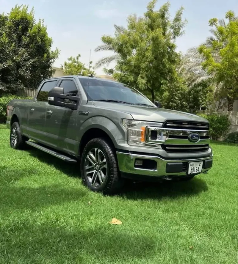 2020 Ford F150 in Dubai