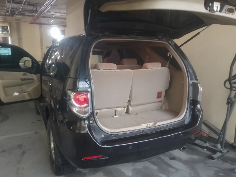 2015 تويوتا فورتشنر in Dubai