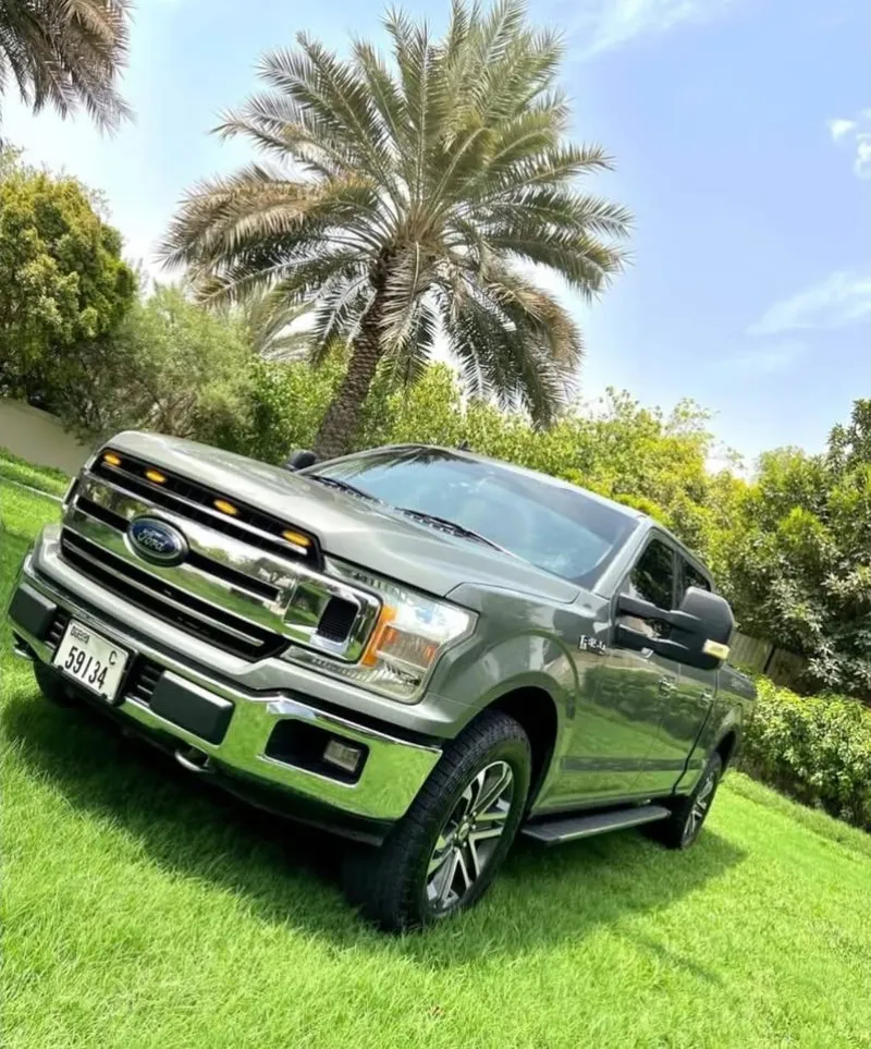 2020 Ford F150 in Dubai