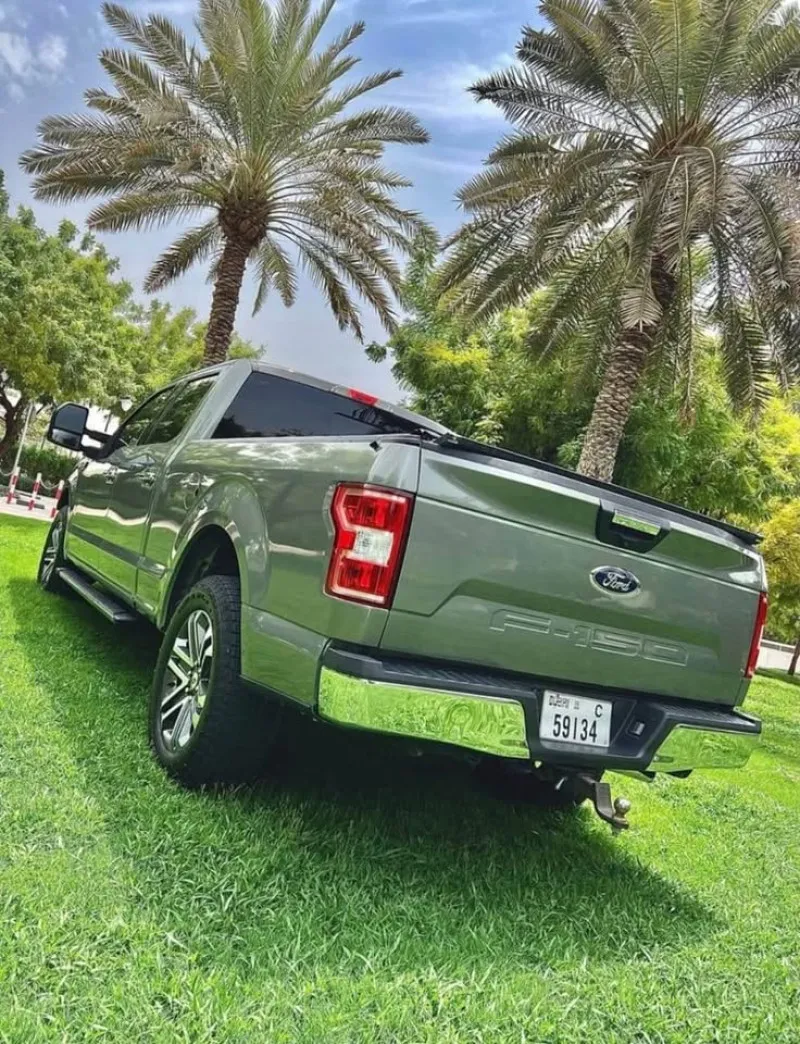2020 Ford F150 in Dubai