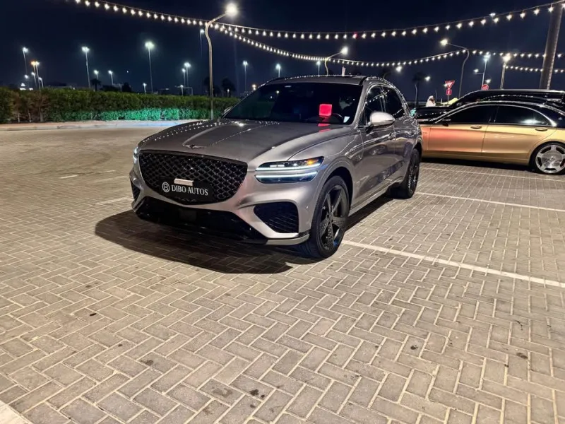 2023 Genesis GV70 in Dubai