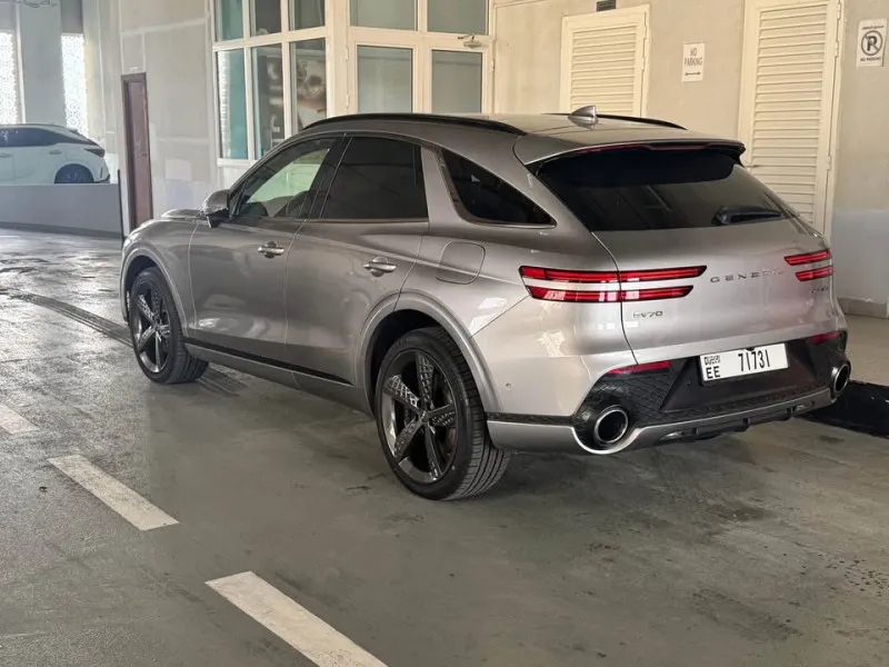 2023 Genesis GV70 in Dubai