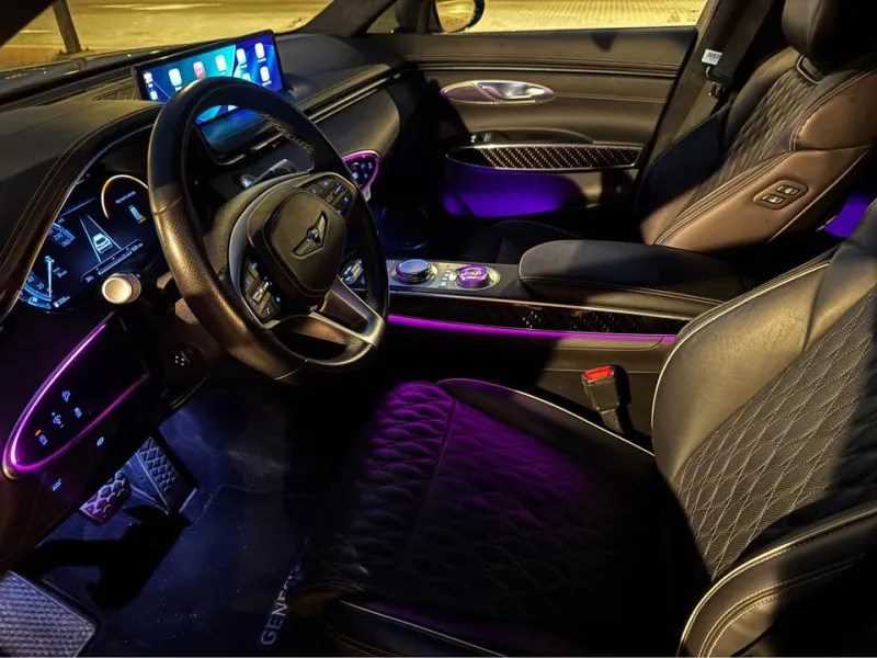 2023 Genesis GV70 in Dubai