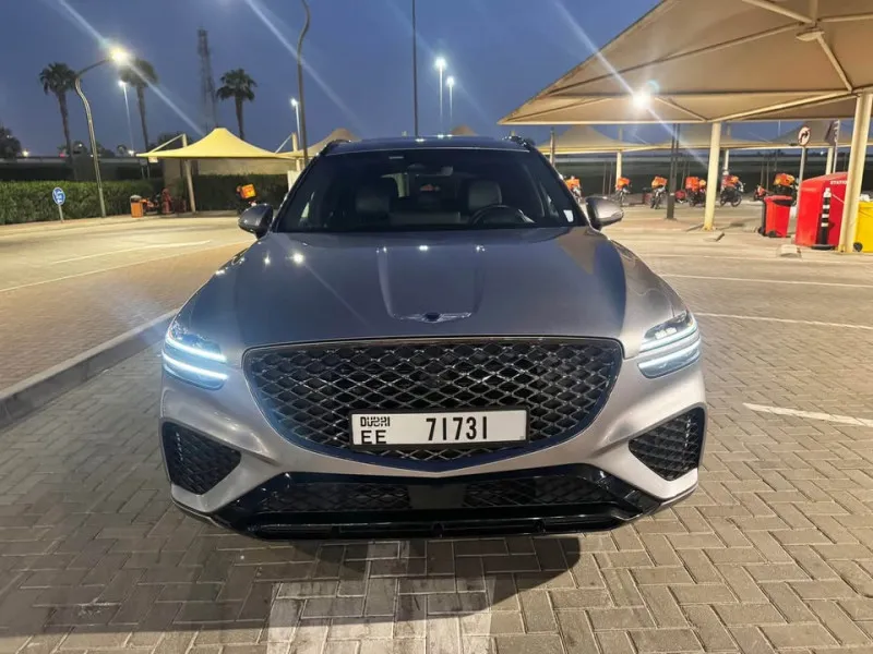 2023 Genesis GV70 in Dubai