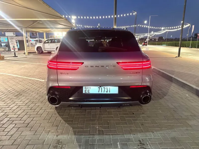 2023 Genesis GV70 in Dubai