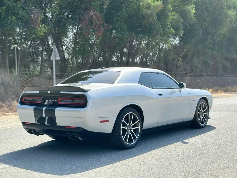 2023 Dodge Challenger in Dubai