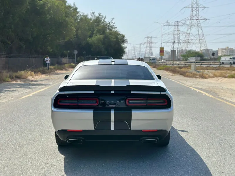 2023 Dodge Challenger in Dubai