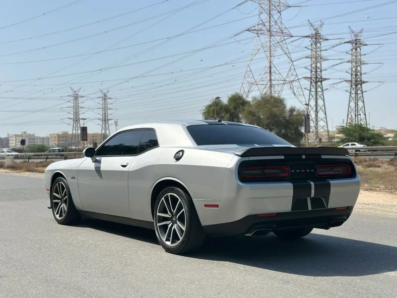 2023 Dodge Challenger in Dubai