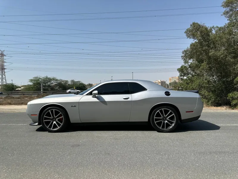 2023 Dodge Challenger in Dubai