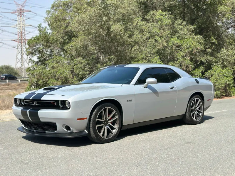 2023 Dodge Challenger in Dubai