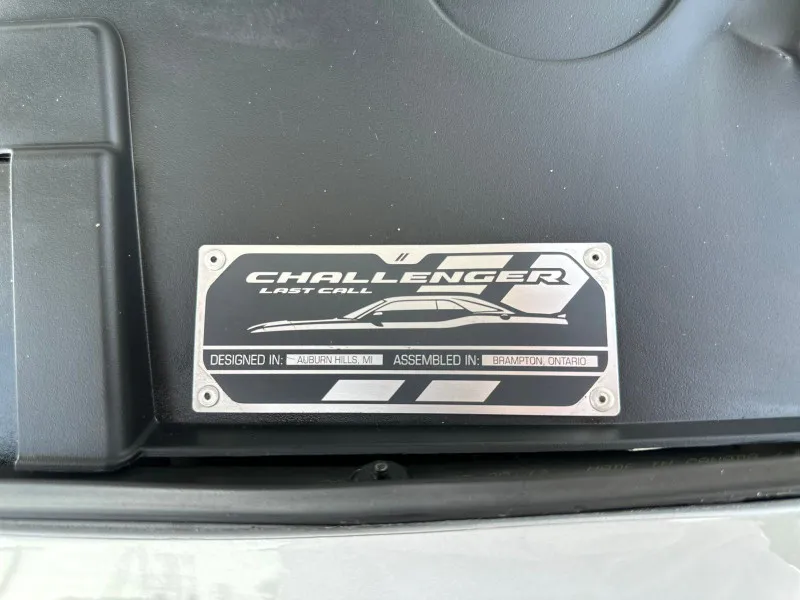 2023 Dodge Challenger in Dubai