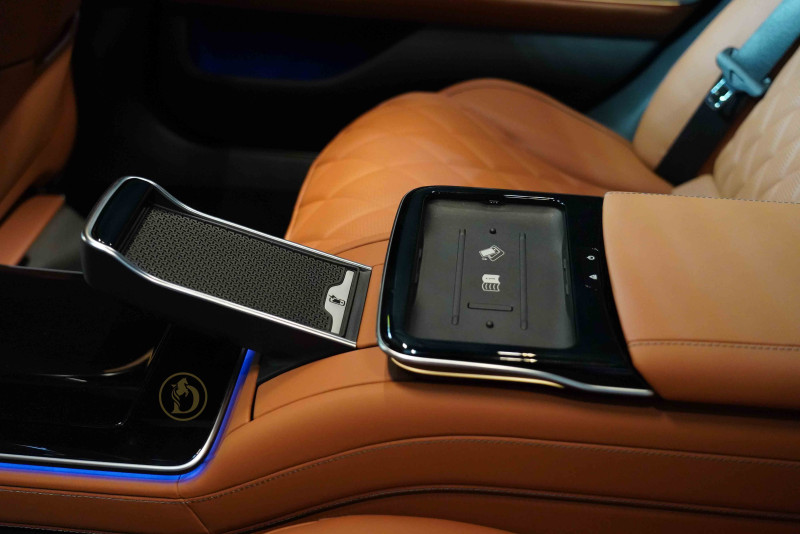 2021 Mercedes-Benz S-Class in dubai