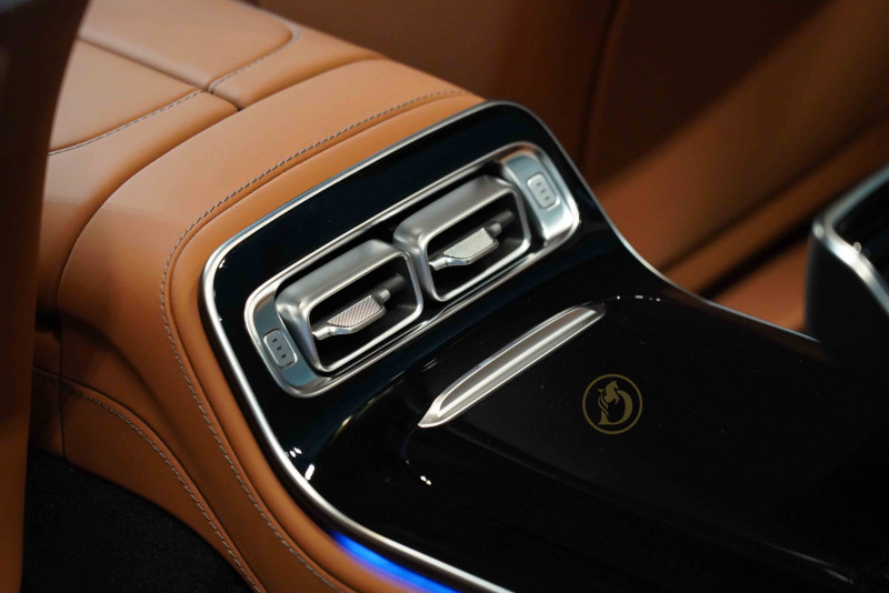 2021 Mercedes-Benz S-Class in dubai