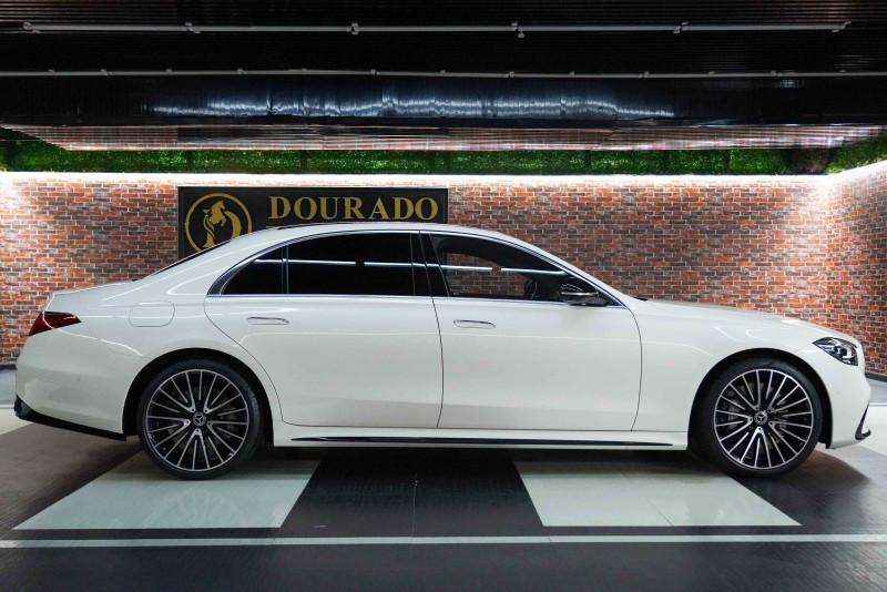 2021 Mercedes-Benz S-Class in dubai