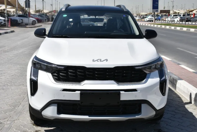 2024 Kia Sonet in Dubai