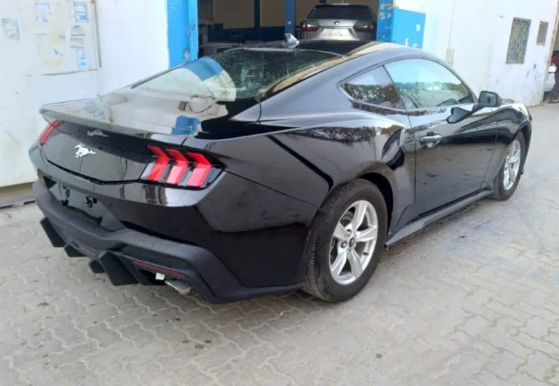 2024 Ford Mustang in Dubai
