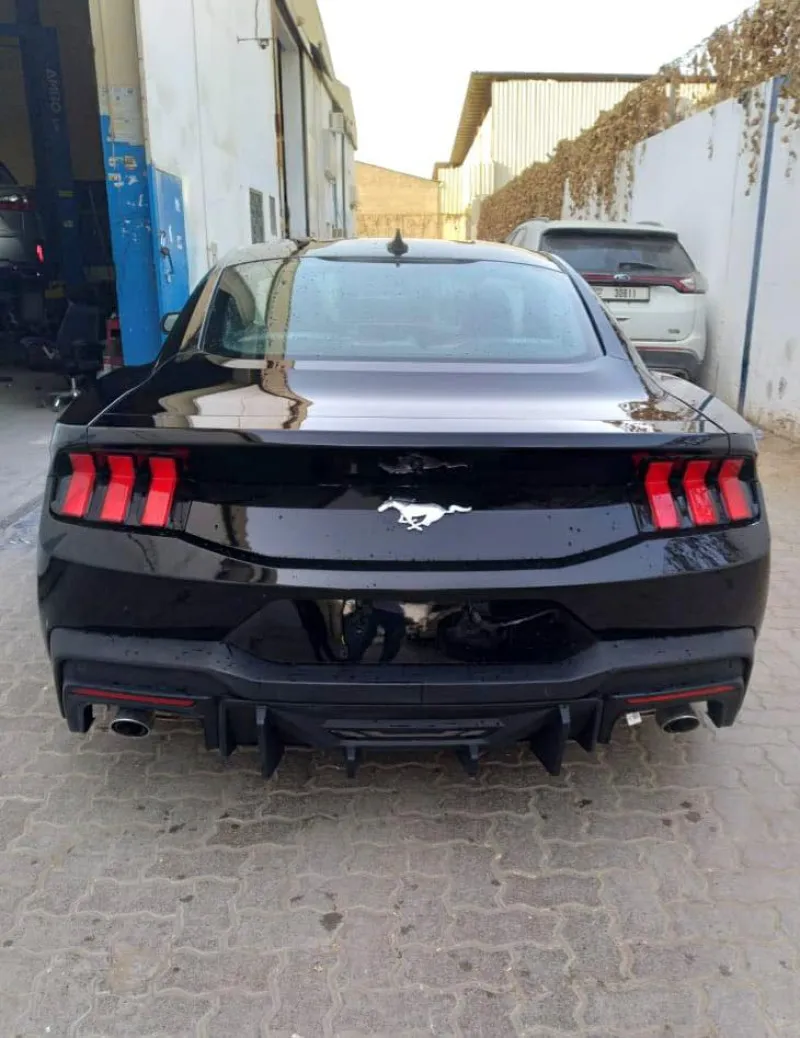 2024 Ford Mustang in Dubai