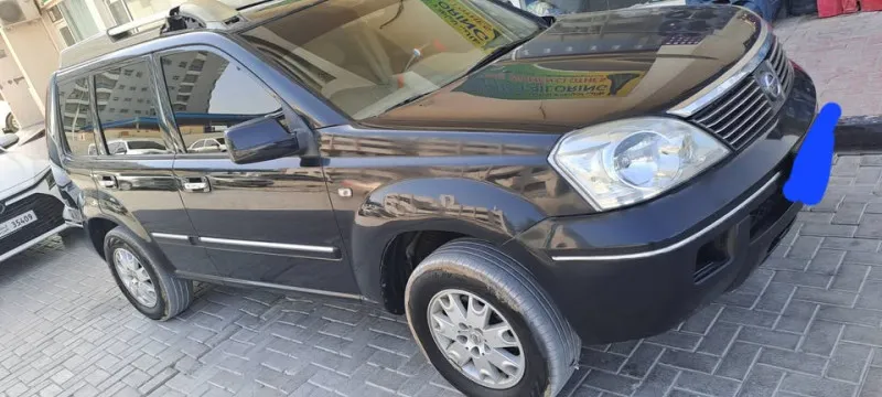 2004 Nissan XTrail in Dubai