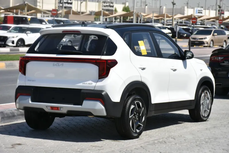 2024 Kia Sonet in Dubai