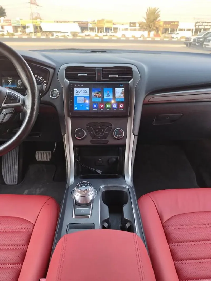 2020 Ford Fusion in Dubai