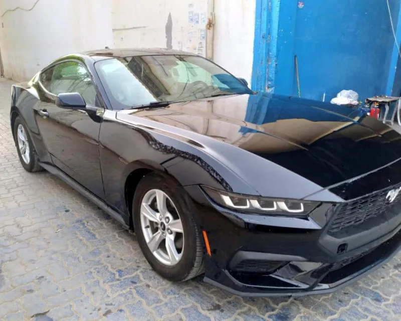 2024 Ford Mustang in Dubai
