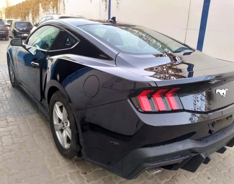 2024 Ford Mustang in Dubai