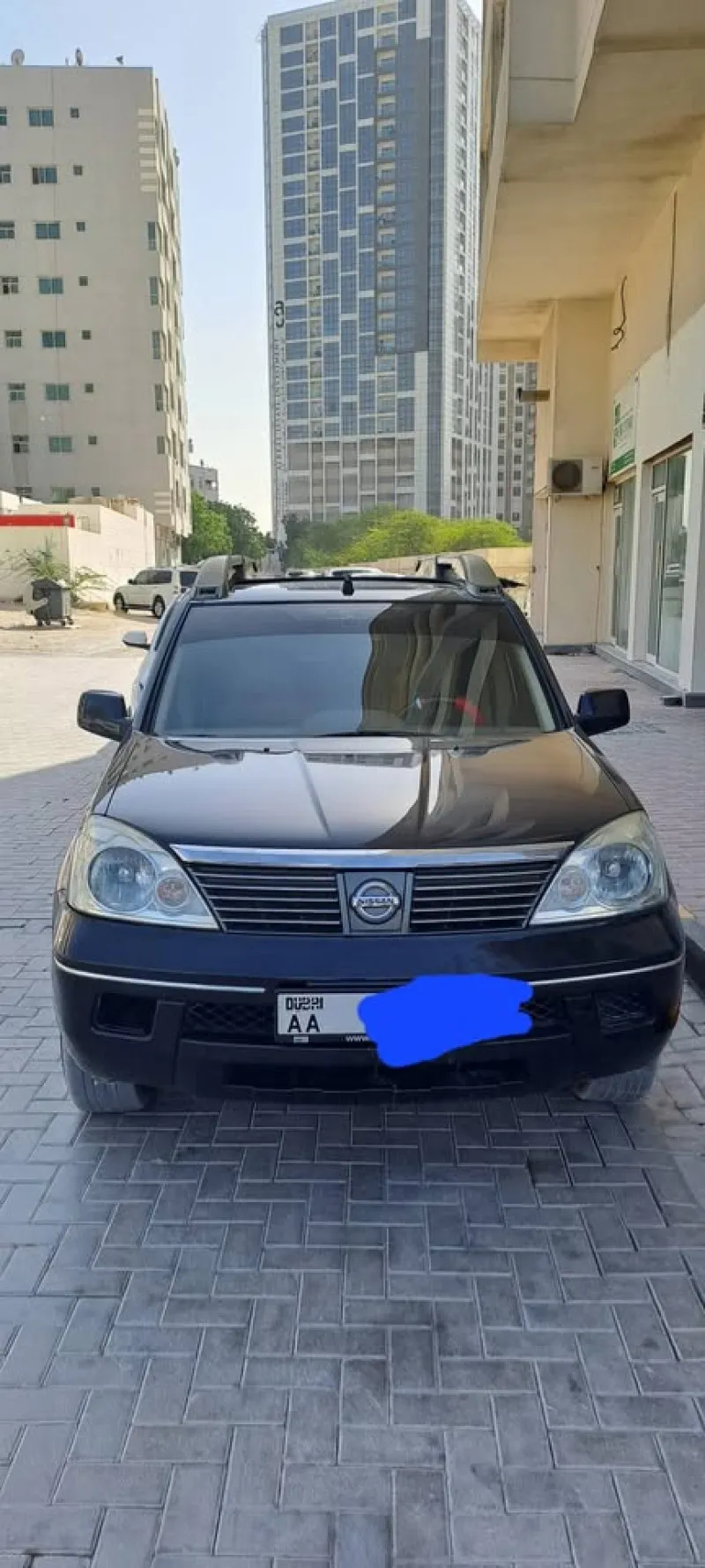 2004 Nissan XTrail in Dubai