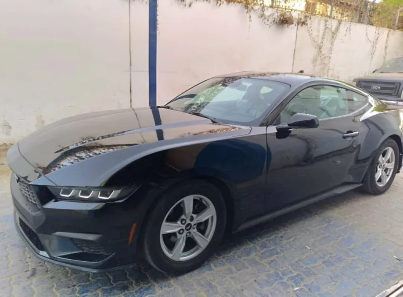 2024 Ford Mustang in Dubai
