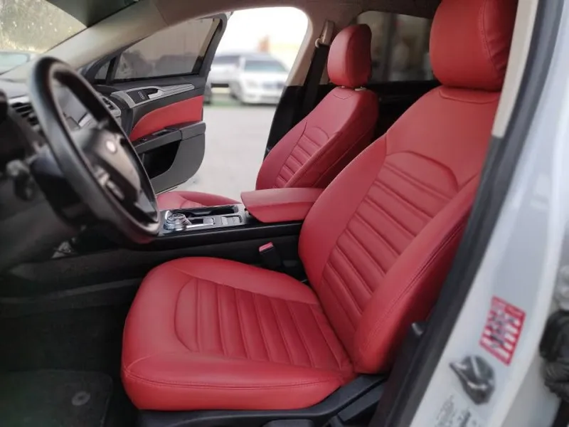 2020 Ford Fusion in Dubai