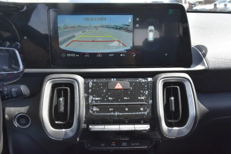 2024 Kia Sonet in Dubai